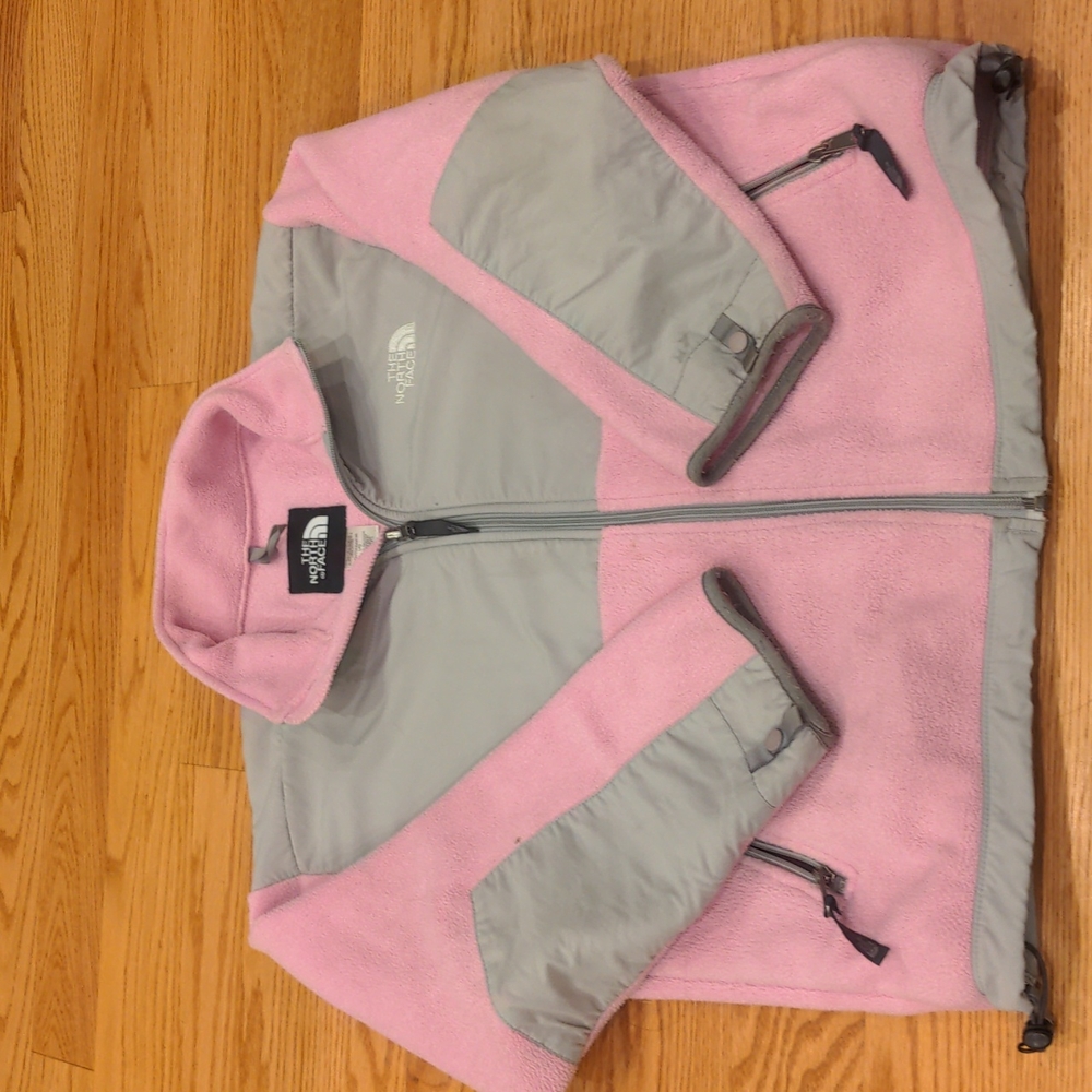 The North Face youth large